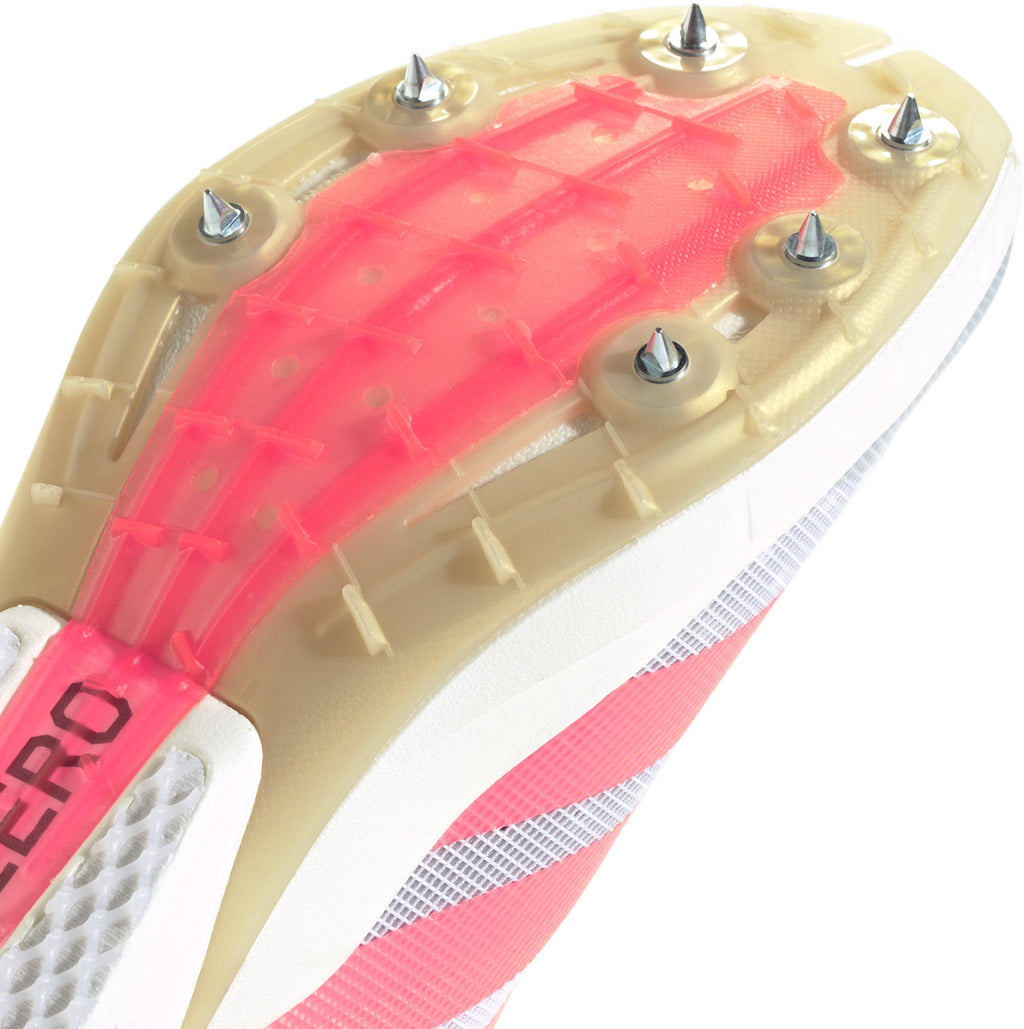 adidas Adizero Avanti XC Cross Country Spikes - White | Training & Fitness