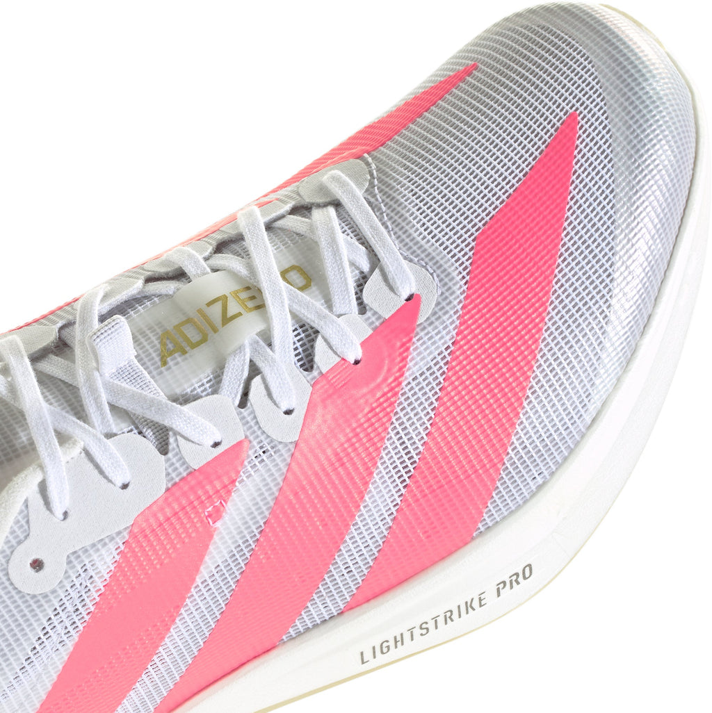 adidas Adizero Avanti XC Cross Country Spikes - White | Training & Fitness