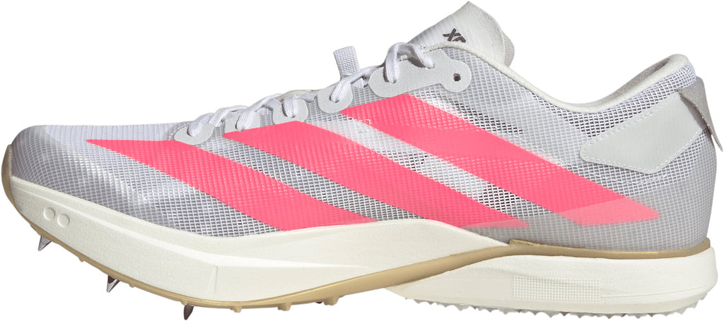 adidas Adizero Avanti XC Cross Country Spikes - White | Training & Fitness