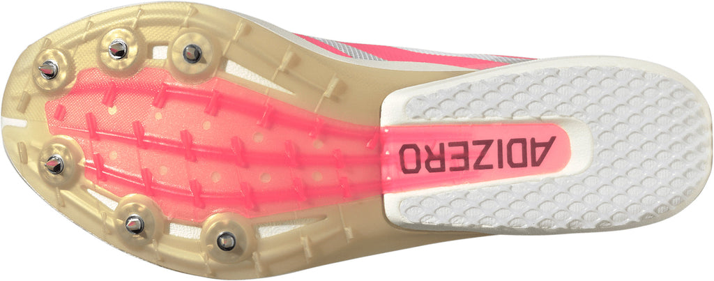 adidas Adizero Avanti XC Cross Country Spikes - White | Training & Fitness