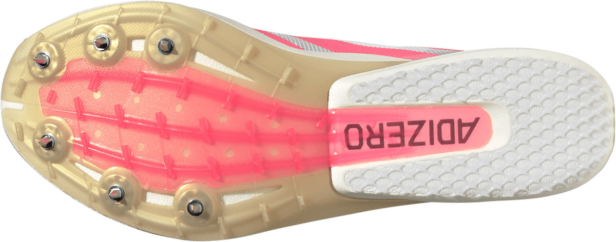 adidas Adizero Avanti XC Cross Country Spikes - White | Training & Fitness