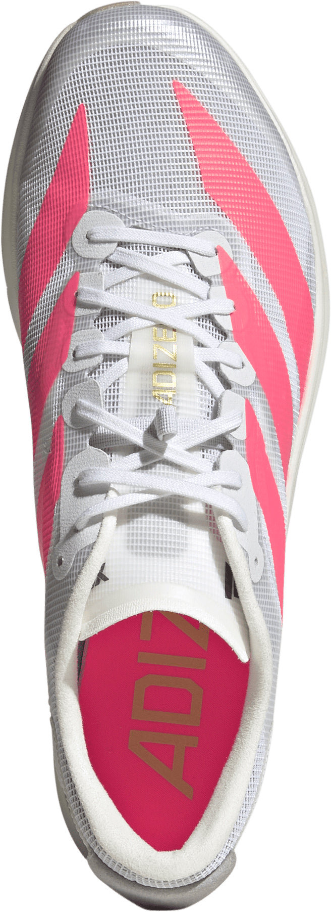 adidas Adizero Avanti XC Cross Country Spikes - White | Training & Fitness