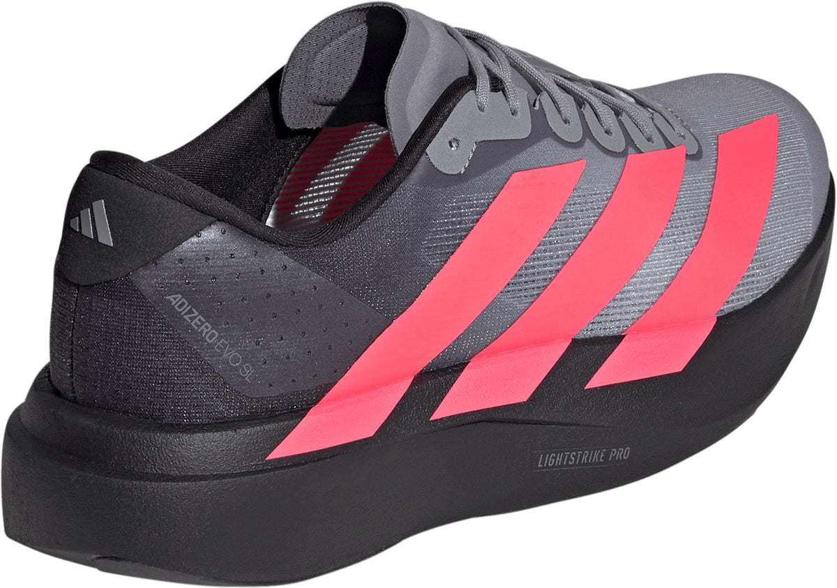 adidas Adizero EVO SL Men's Running Shoes - Black | Running & Training