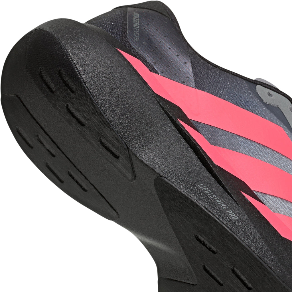 adidas Adizero EVO SL Men's Running Shoes - Black | Running & Training