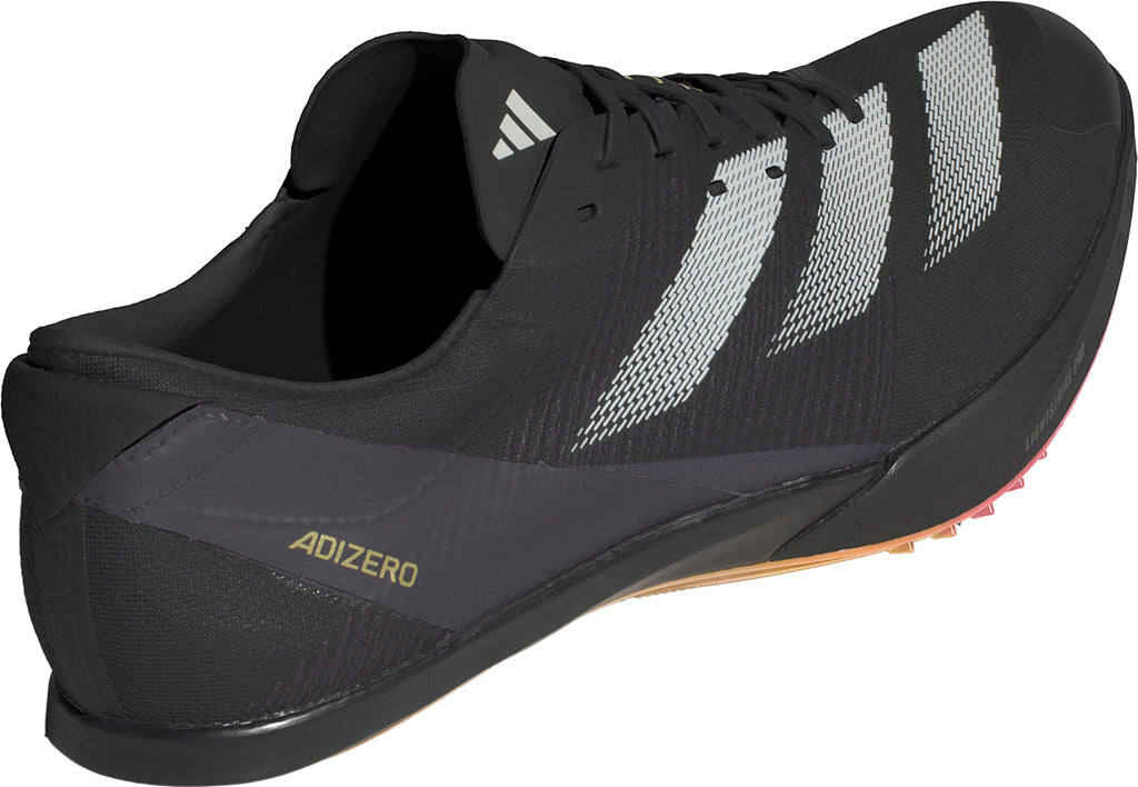 adidas Adizero Finesse Running Spikes - Black | Running & Training