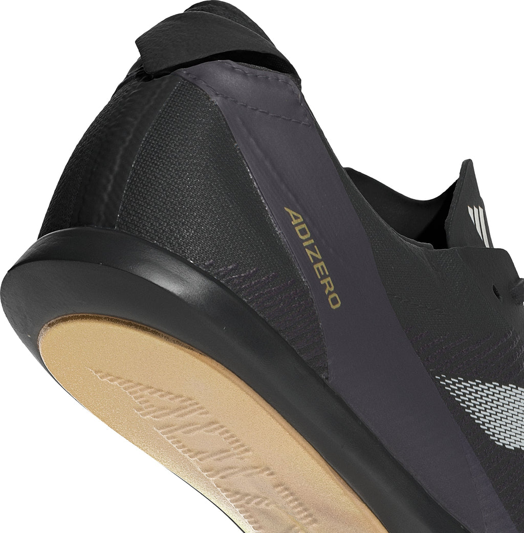 adidas Adizero Finesse Running Spikes - Black | Running & Training
