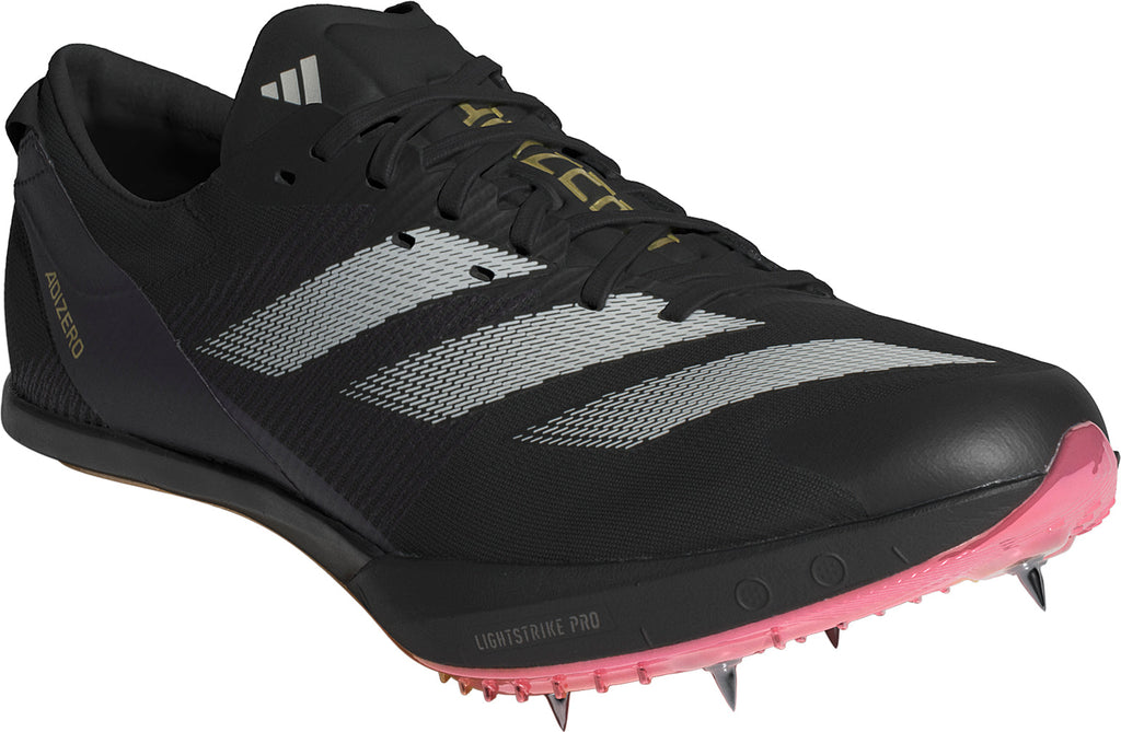 adidas Adizero Finesse Running Spikes - Black | Running & Training
