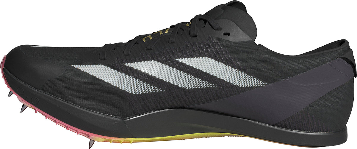 adidas Adizero Finesse Running Spikes - Black | Running & Training
