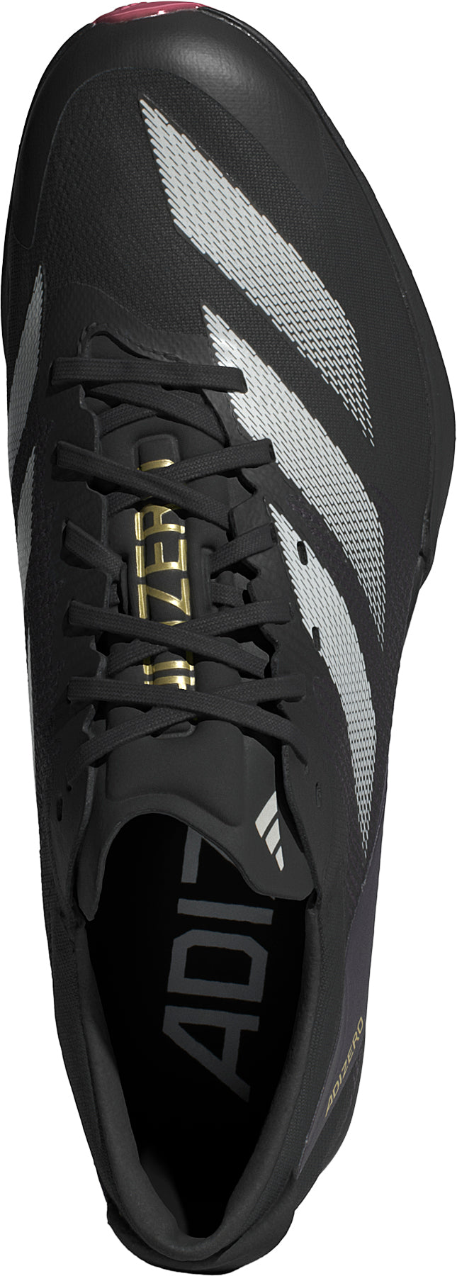adidas Adizero Finesse Running Spikes - Black | Running & Training