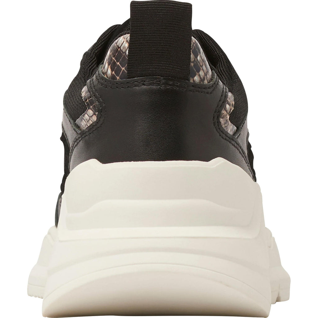 Agnes Cecilia Hellen Women's Trainers - Black | Training & Fitness