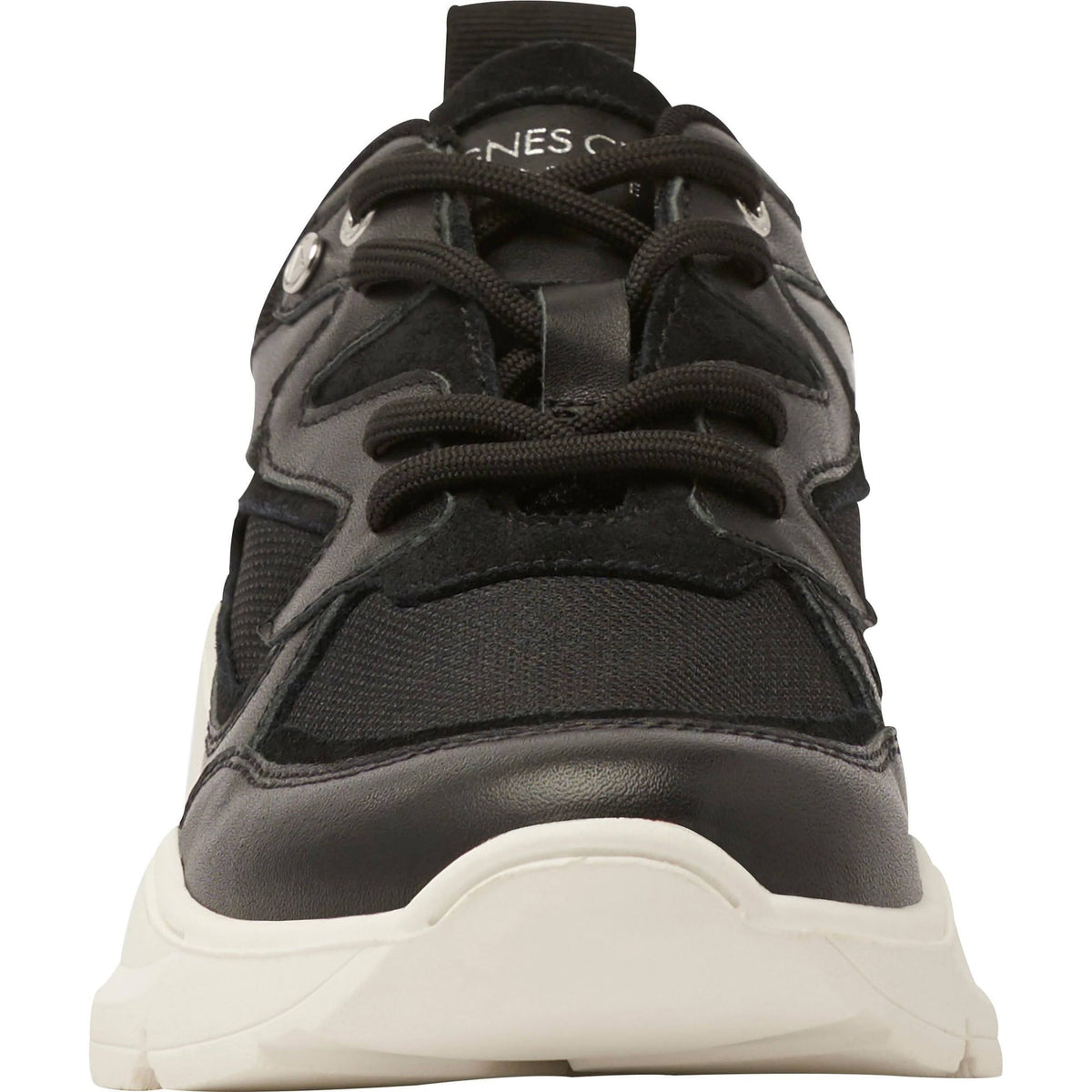 Agnes Cecilia Hellen Women's Trainers - Black | Training & Fitness