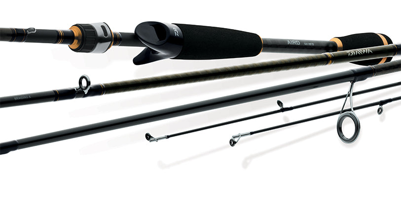 AIRD-X RODS Premium Style Fan Collection