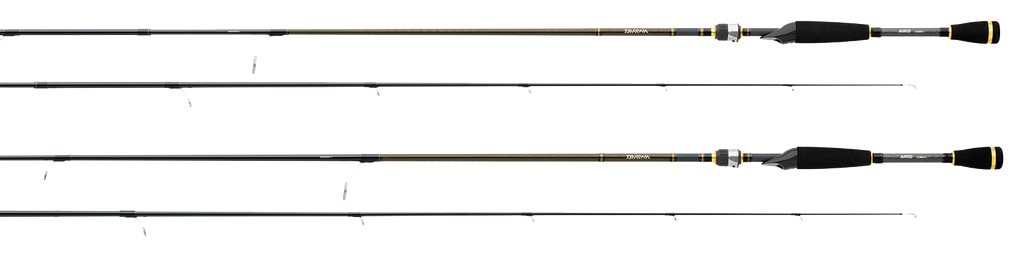 AIRD-X RODS Premium Style Fan Collection