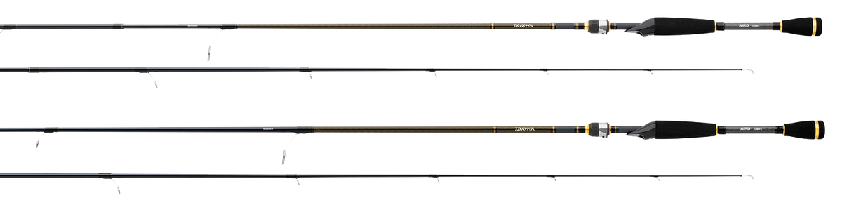 AIRD-X RODS Premium Style Fan Collection