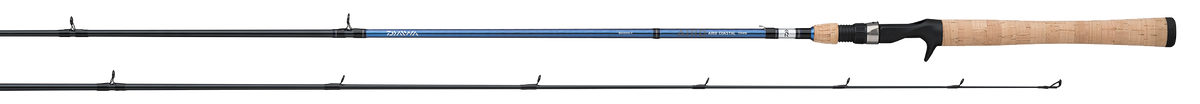 AIRD COASTAL INSHORE RODS Premium Style Fan Collection