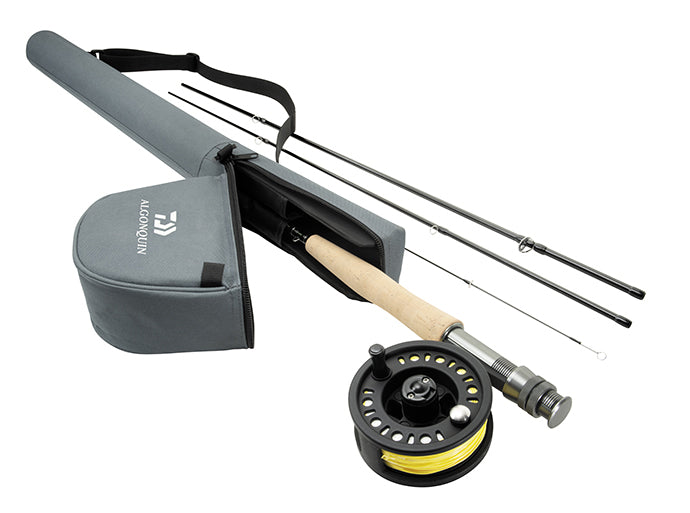 ALGONQUIN FLY RODS Premium Style Fan Collection