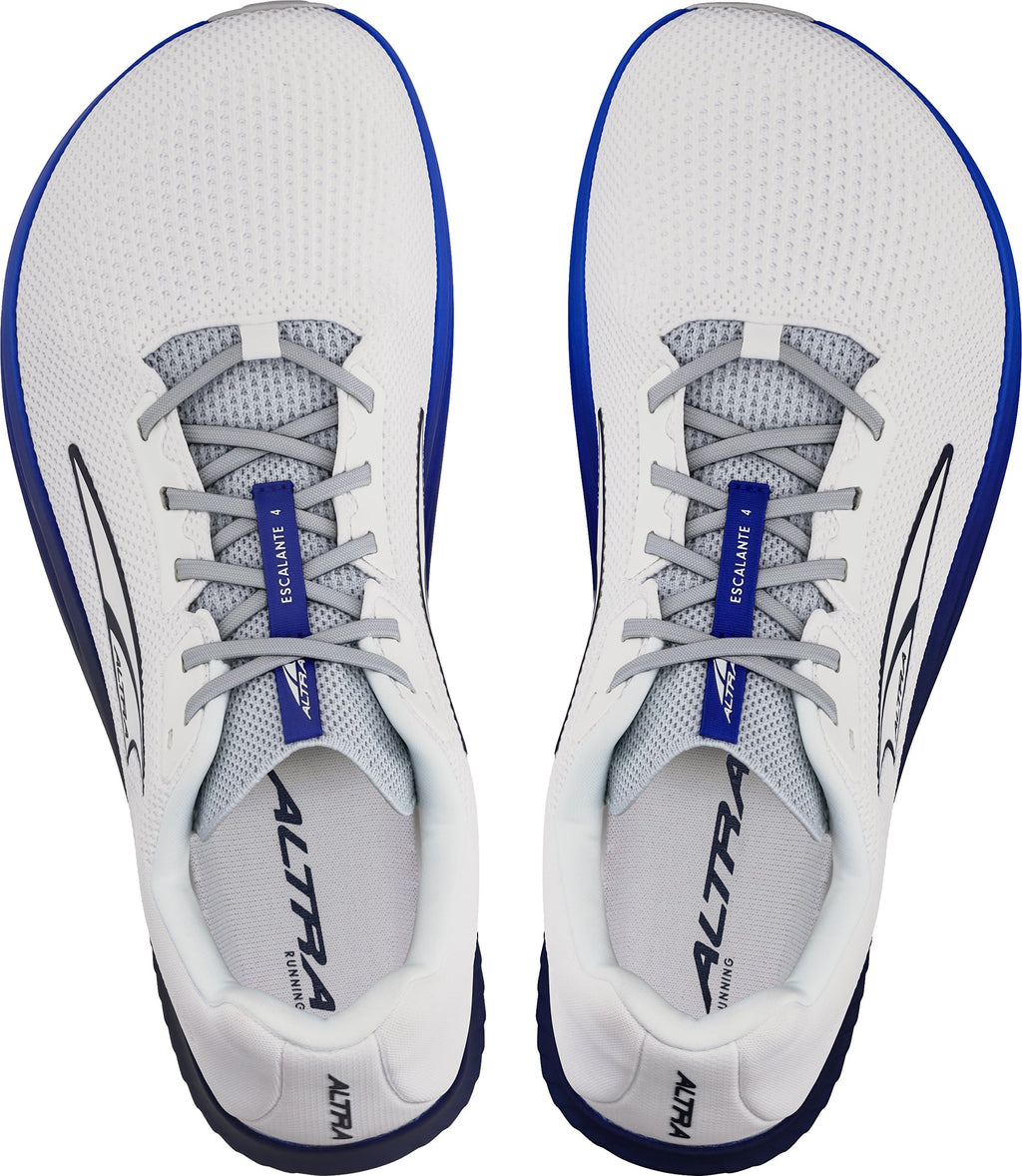 Altra Escalante 4 Men's Running Shoes - White | Running & Training