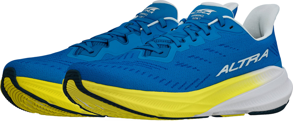 Altra Experience Flow 2 Men's Running Shoes - Blue | Running & Training