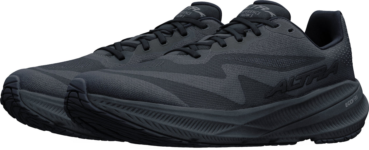 Altra Experience Flow 3 Men's Running Shoes - Black | Running & Training