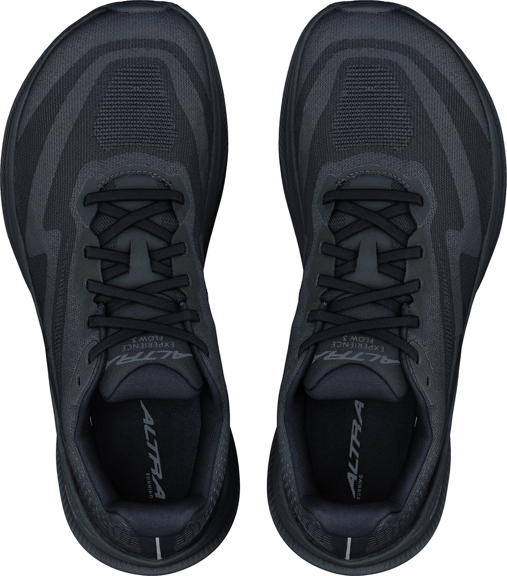 Altra Experience Flow 3 Men's Running Shoes - Black | Running & Training