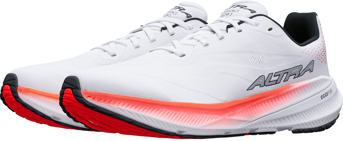 Altra Experience Flow 3 Men's Running Shoes - White | Running & Training