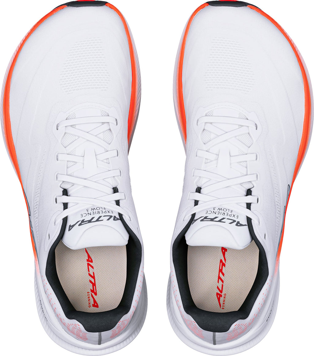 Altra Experience Flow 3 Men's Running Shoes - White | Running & Training