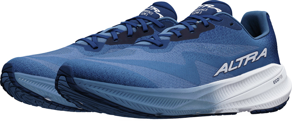 Altra Experience Flow 3 Men's Running Shoes - Blue | Running & Training