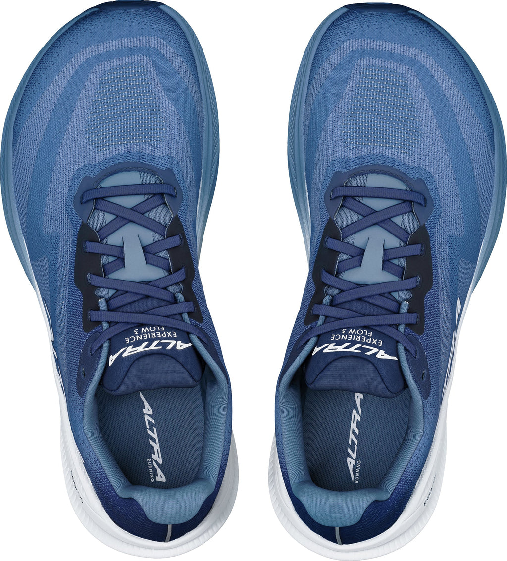Altra Experience Flow 3 Men's Running Shoes - Blue | Running & Training