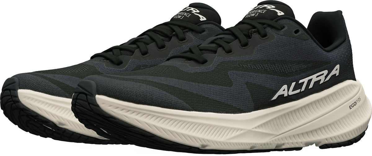 Altra Experience Flow 3 Women's Running Shoes - Black | Running & Training