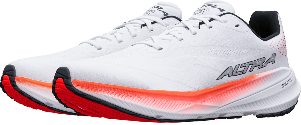 Altra Experience Flow 3 Women's Running Shoes - White | Running & Training