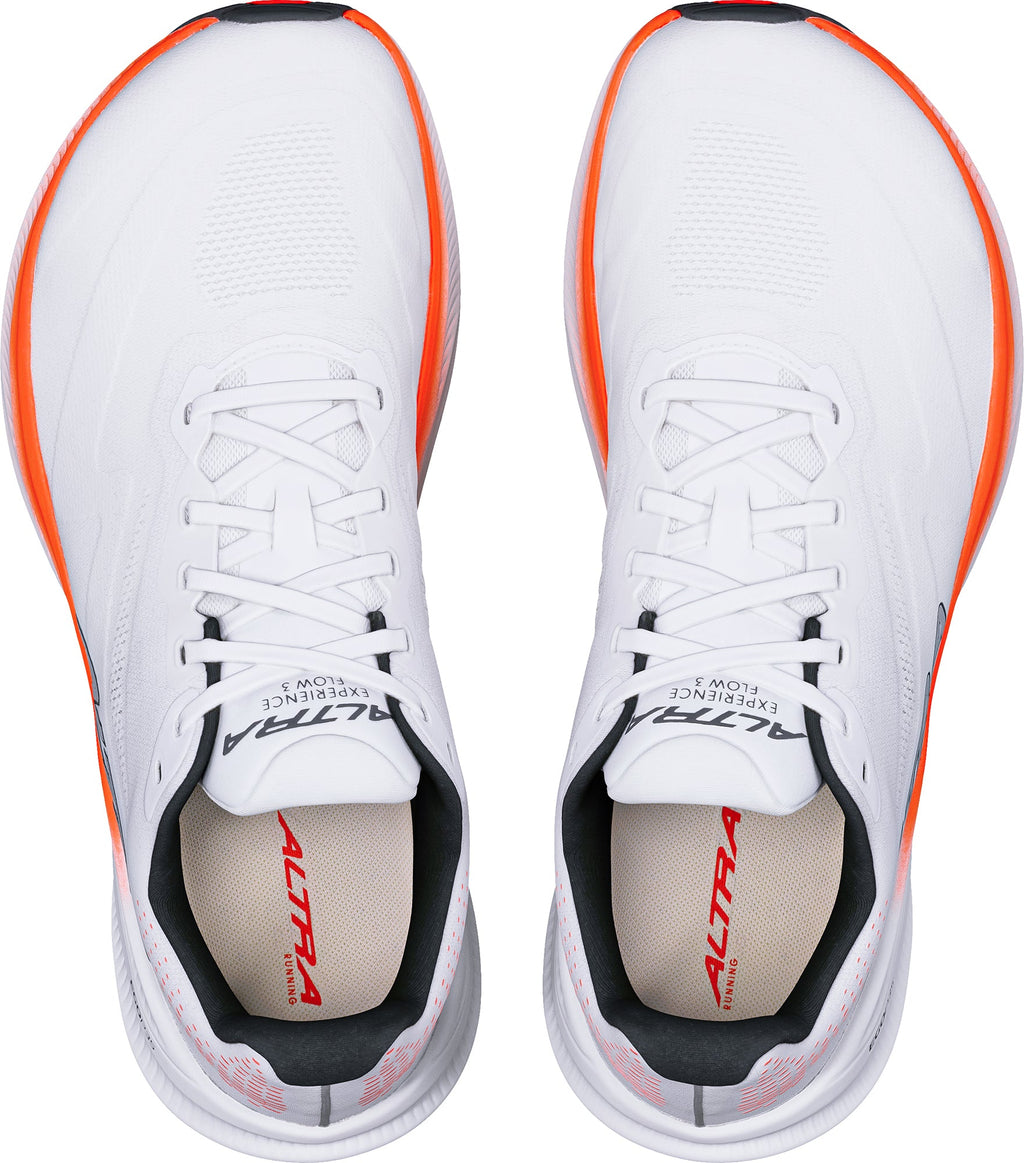 Altra Experience Flow 3 Women's Running Shoes - White | Running & Training