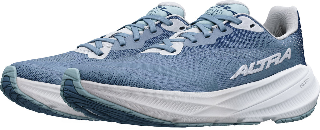 Altra Experience Flow 3 Women's Running Shoes - Blue | Running & Training