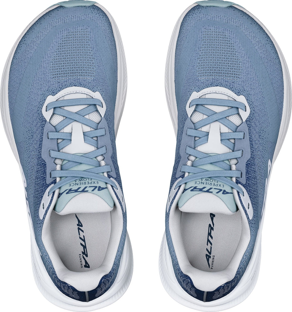 Altra Experience Flow 3 Women's Running Shoes - Blue | Running & Training