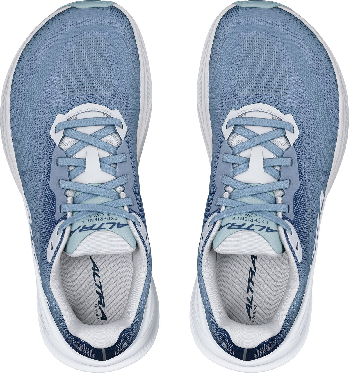 Altra Experience Flow 3 Women's Running Shoes - Blue | Running & Training