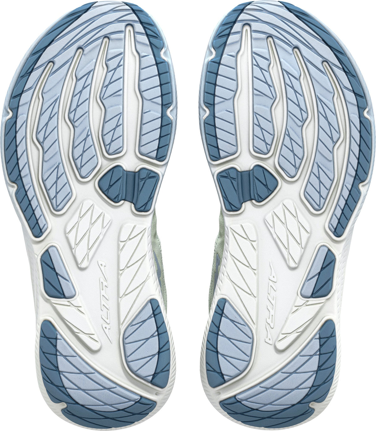 Altra Experience Flow 3 Women's Running Shoes - Green | Running & Training
