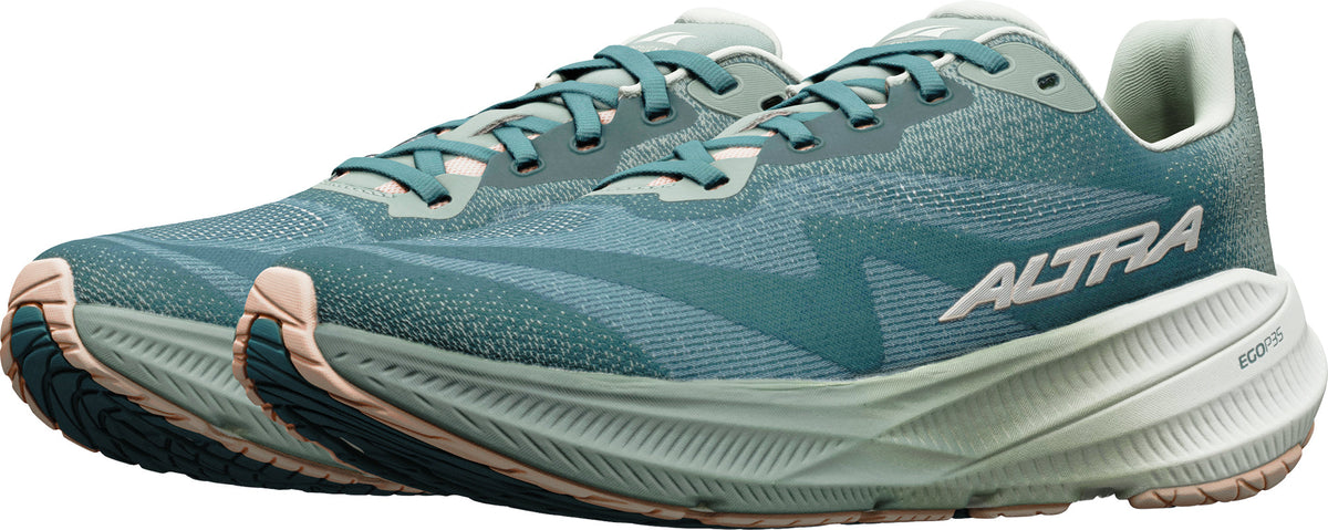 Altra Experience Flow 3 Women's Running Shoes - Green | Running & Training