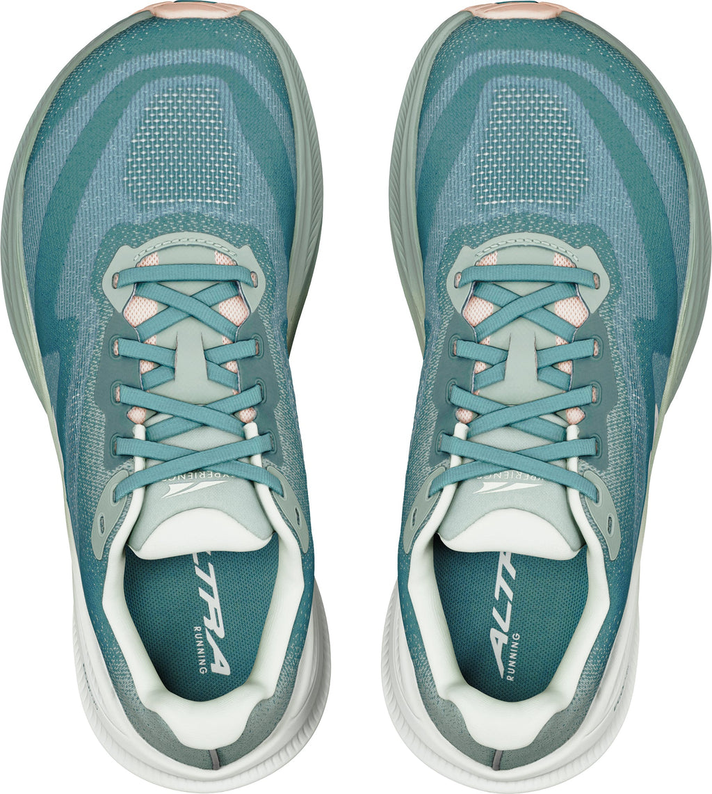 Altra Experience Flow 3 Women's Running Shoes - Green | Running & Training