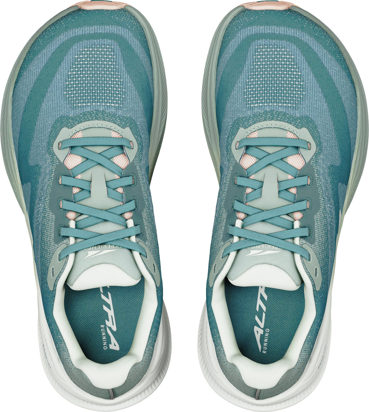 Altra Experience Flow 3 Women's Running Shoes - Green | Running & Training