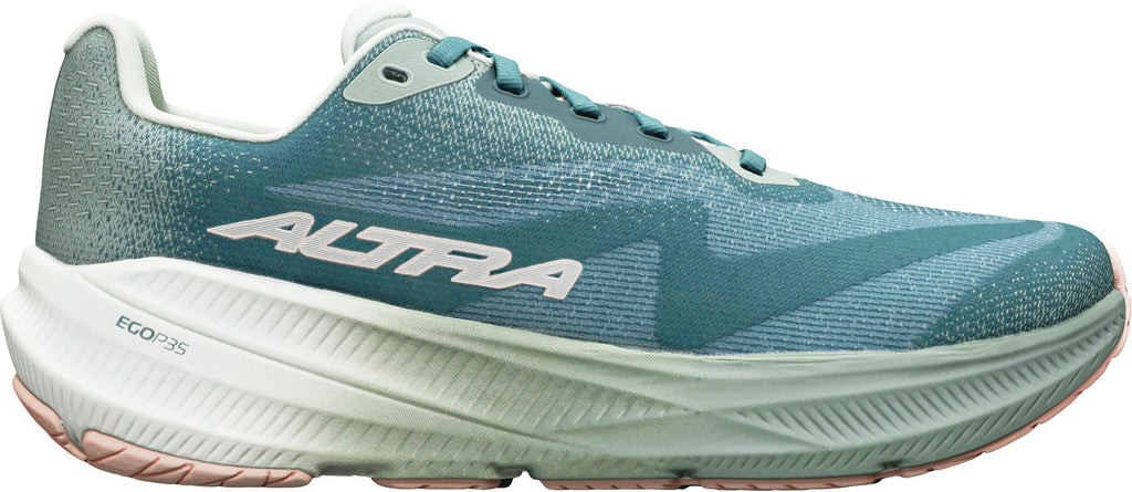 Altra Experience Flow 3 Women's Running Shoes - Green | Running & Training