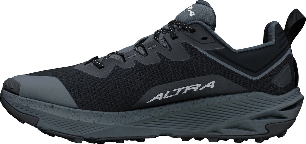 Altra Experience Wild 3+ Men's Trail Running Shoes - Black | Trail Running