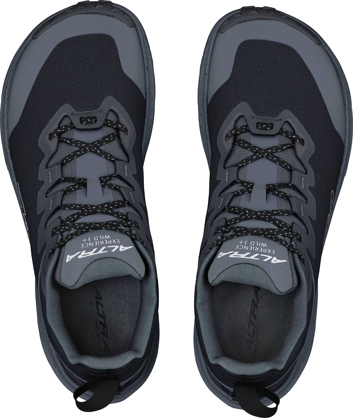 Altra Experience Wild 3+ Men's Trail Running Shoes - Black | Trail Running