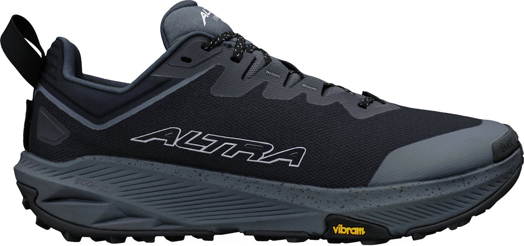 Altra Experience Wild 3+ Men's Trail Running Shoes - Black | Trail Running