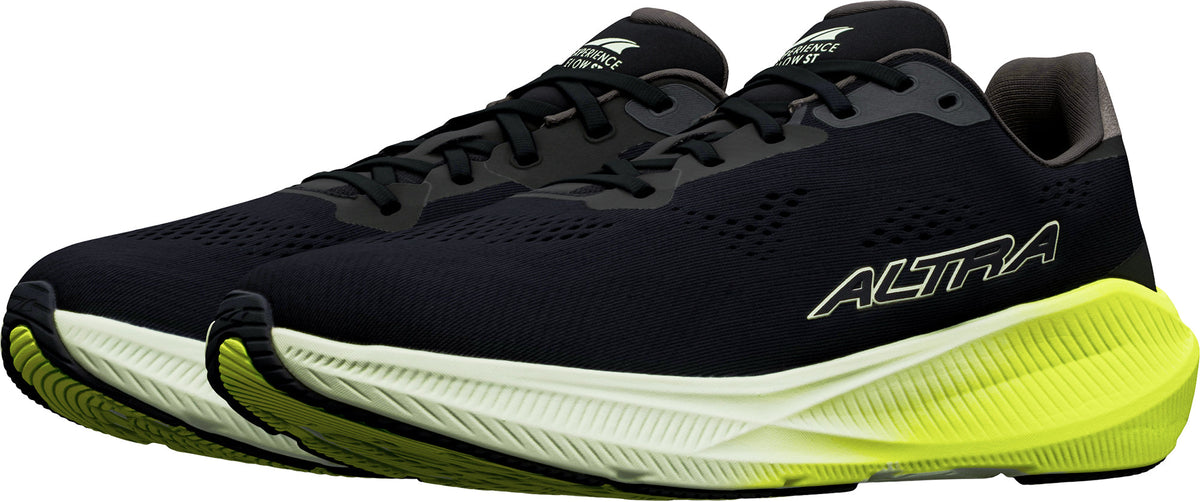 Altra Experience Flow ST Men's Running Shoes - Black | Running & Training