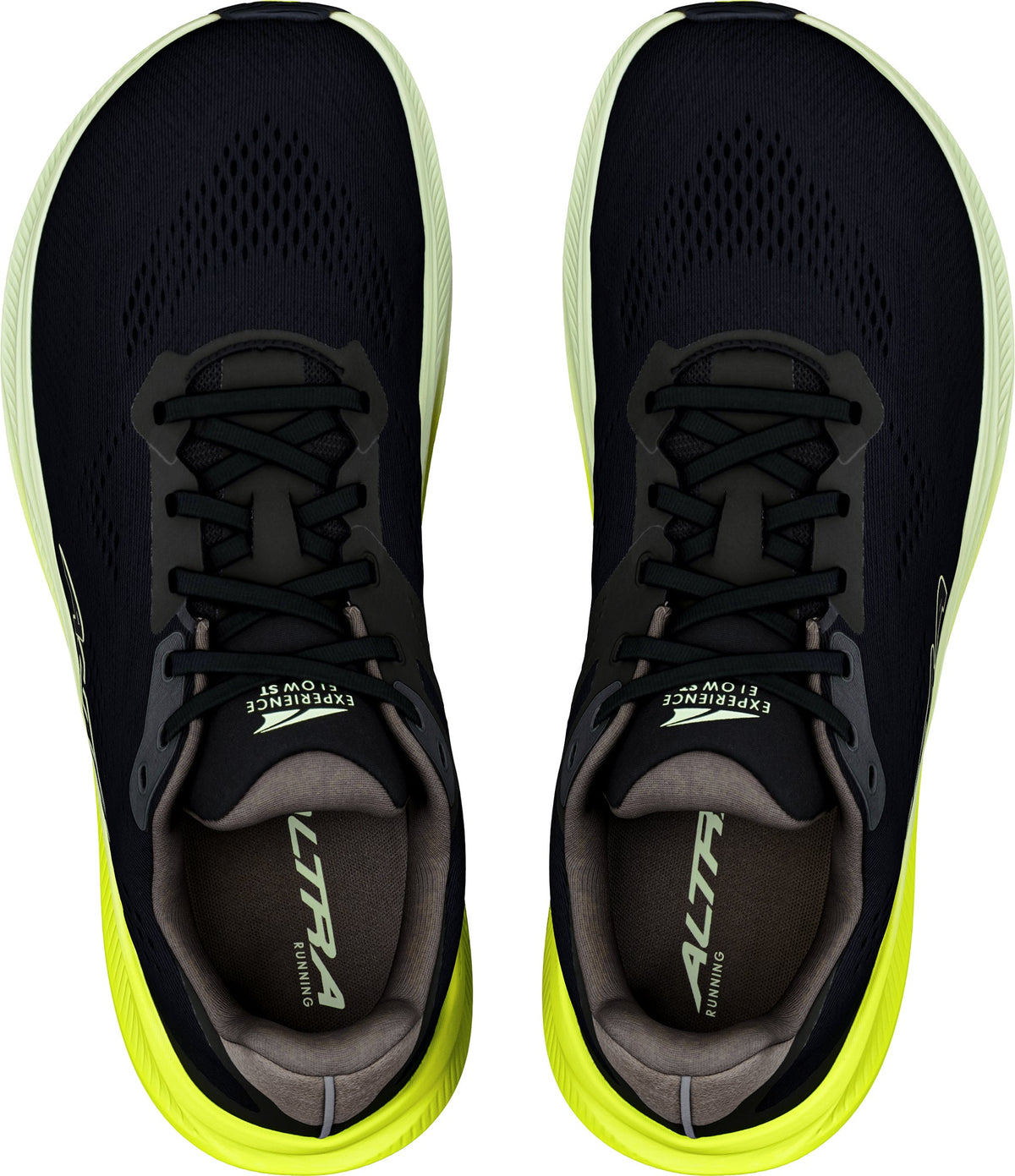 Altra Experience Flow ST Men's Running Shoes - Black | Running & Training