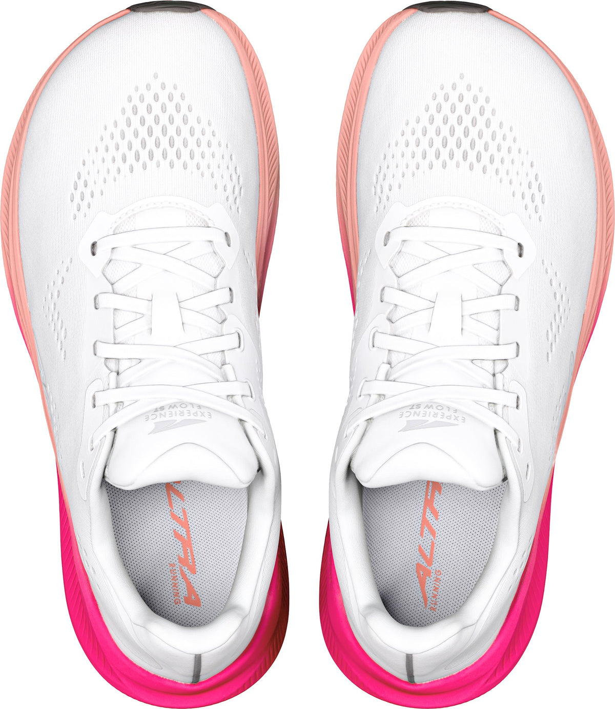 Altra Experience Flow ST Women's Running Shoes - White | Running & Training