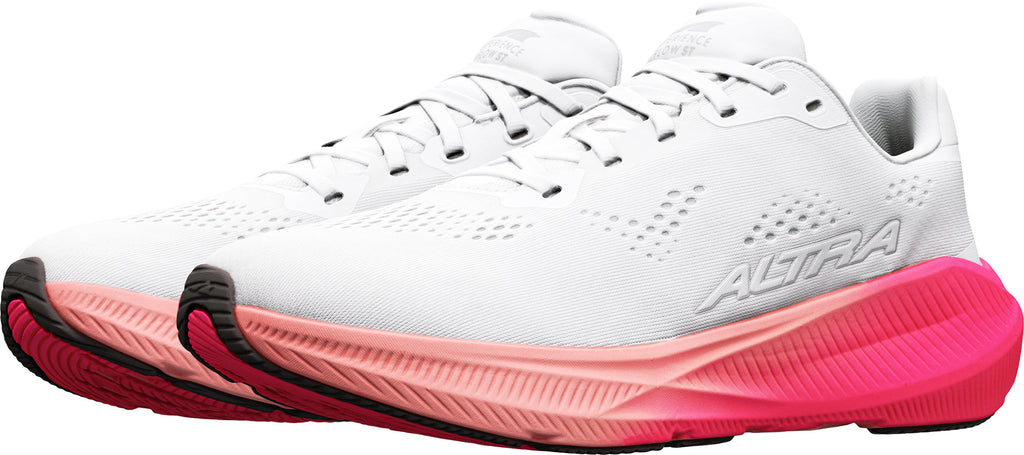Altra Experience Flow ST Women's Running Shoes - White | Running & Training