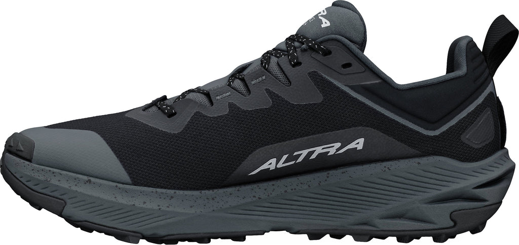 Altra Experience Wild 3+ Women's Trail Running Shoes - Black | Trail Running