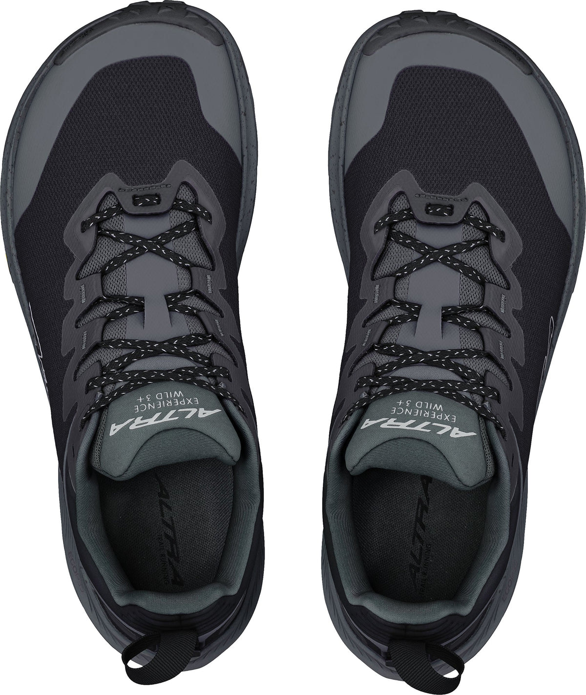 Altra Experience Wild 3+ Women's Trail Running Shoes - Black | Trail Running