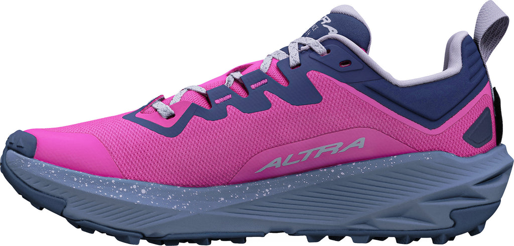 Altra Experience Wild 3+ Women's Trail Running Shoes - Pink | Trail Running