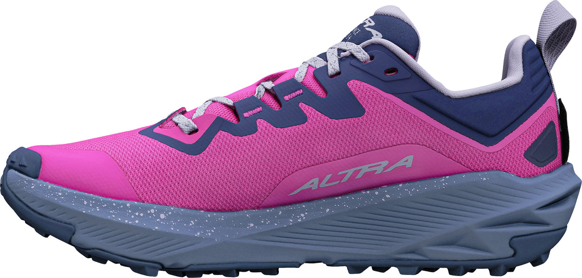 Altra Experience Wild 3+ Women's Trail Running Shoes - Pink | Trail Running